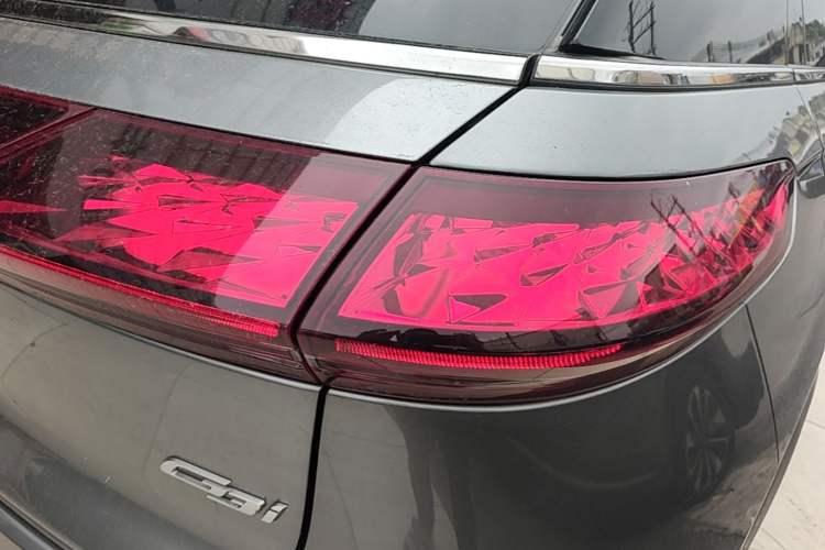 Used XPeng G3 2021 G3i 520N Right Rear Taillight