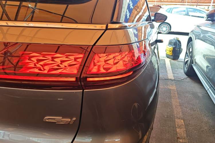 Used XPeng G3 2021 G3i 520N Right Rear Taillight