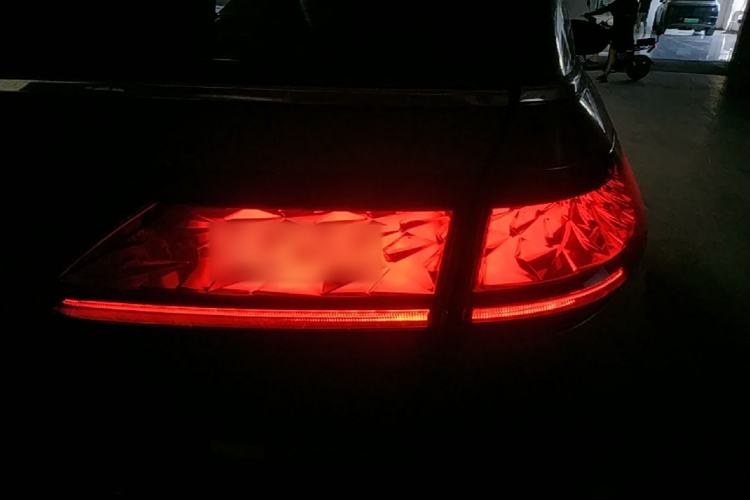 Used XPeng G3 2021 G3i 520G+ Right Rear Taillight