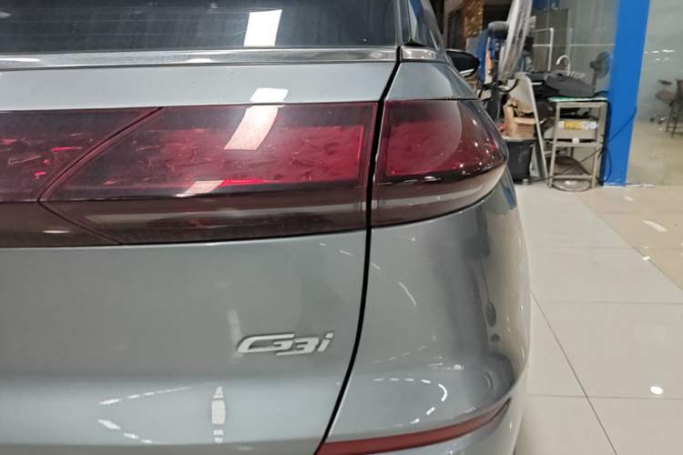 Used XPeng G3 2021 G3i 520G Right Rear Taillight