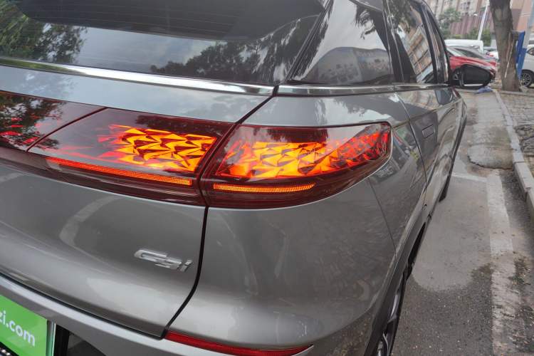 Used XPeng G3 2021 G3i 520N+ Right Rear Taillight