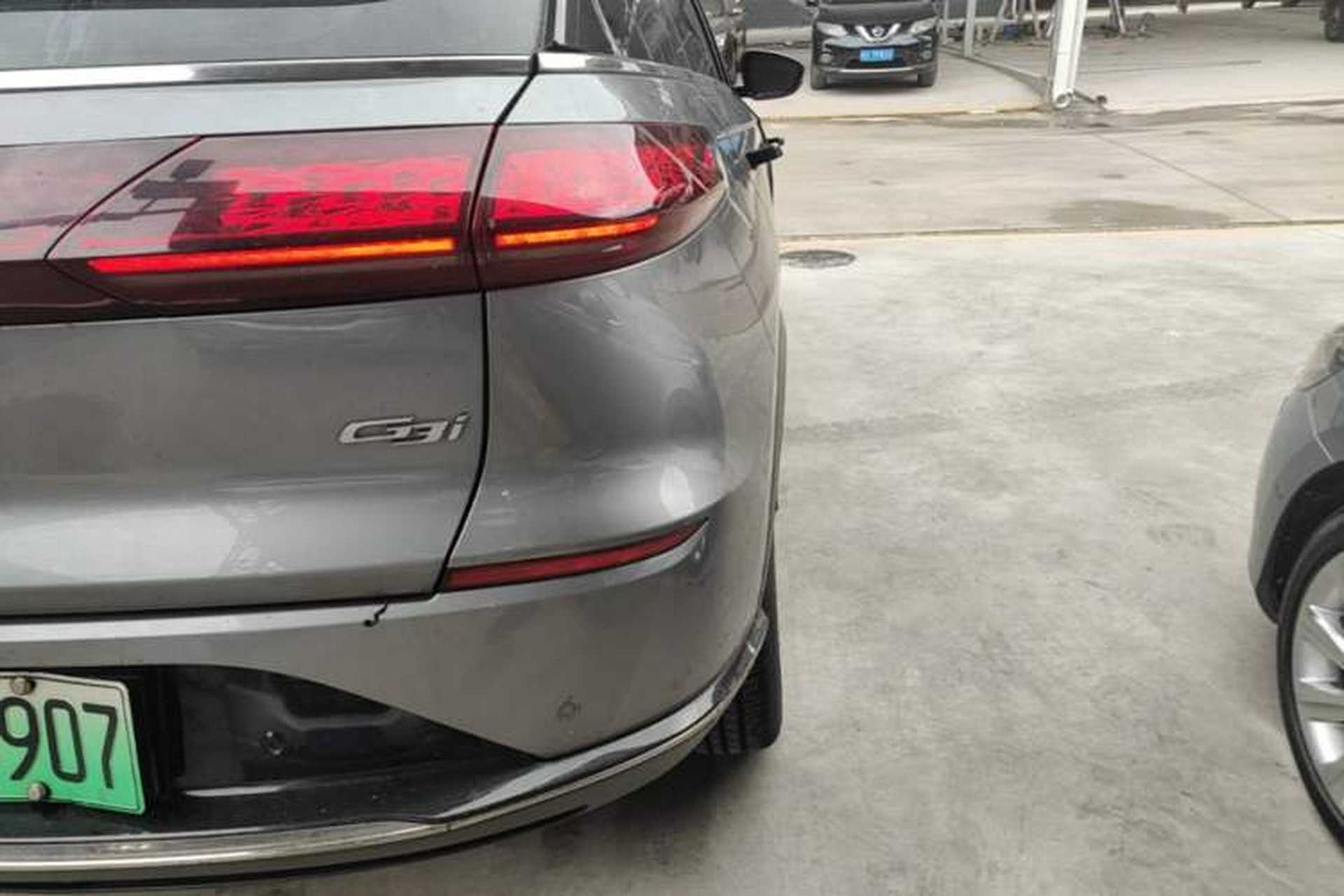 Used XPeng G3 2021 G3i 520G Right Rear Taillight