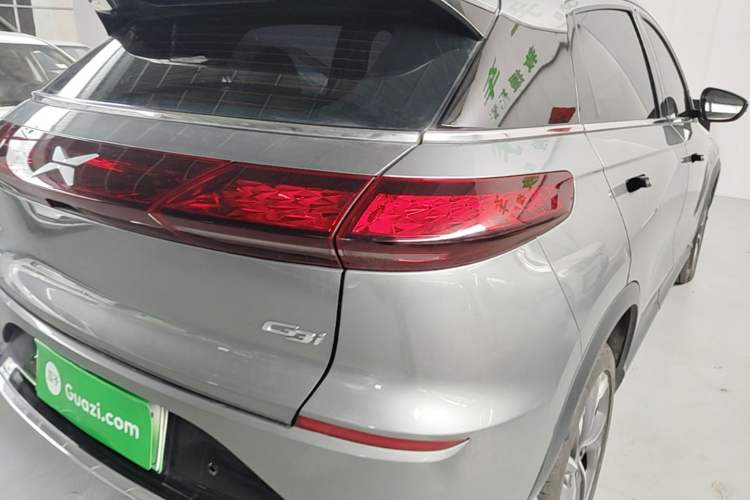 Used XPeng G3 2021 G3i 520G Right Rear Taillight