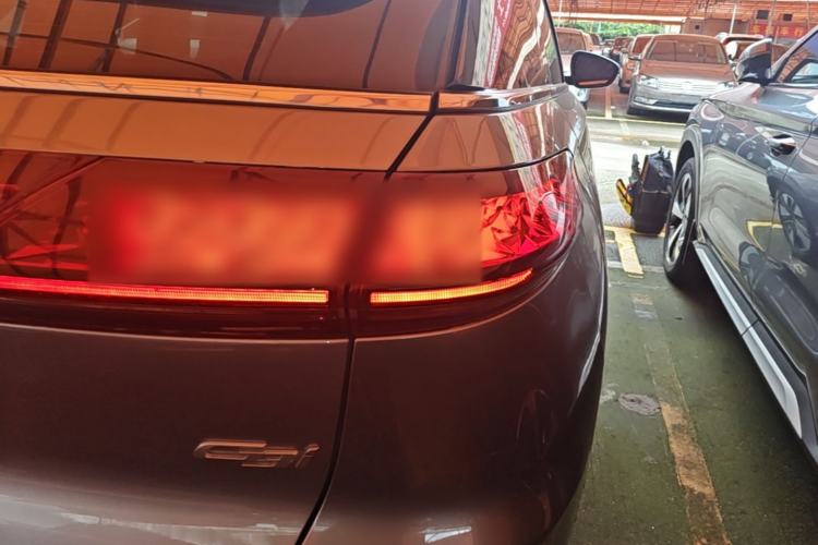 Used XPeng G3 2021 G3i 520N Right Rear Taillight