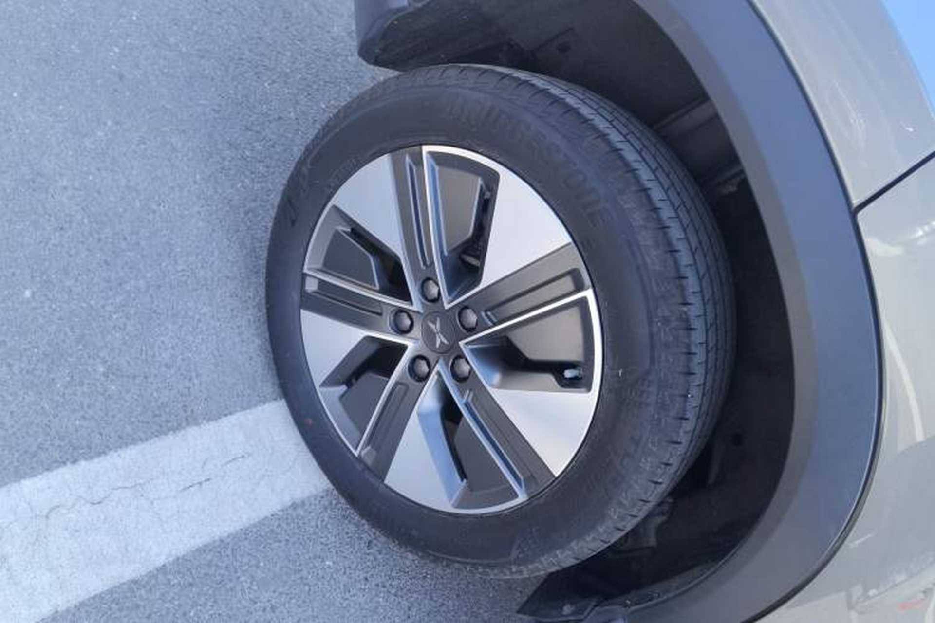 Used XPeng G3 2021 G3i 460N Right Rear Wheel Hub