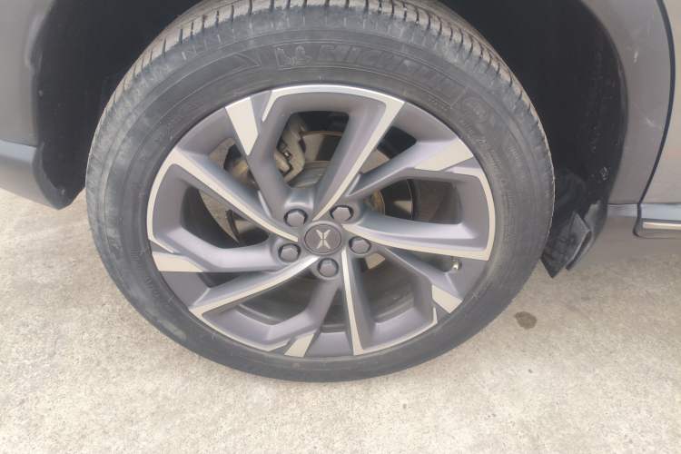 Used XPeng G3 2021 G3i 520N+ Right Rear Wheel Hub