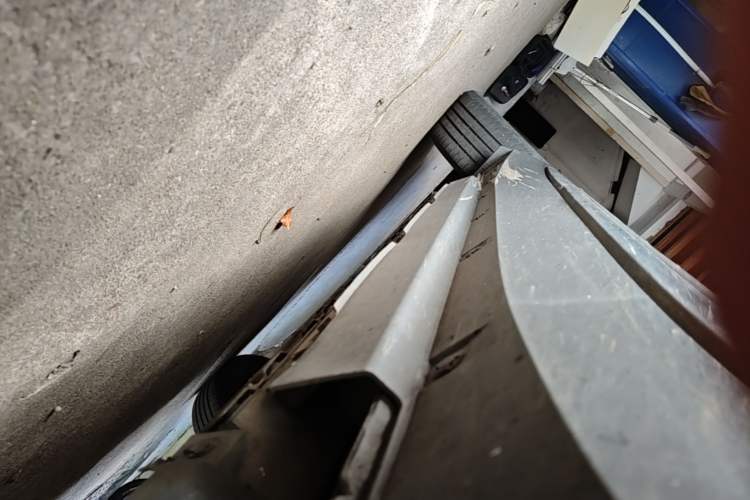 Used XPeng G3 2021 G3i 520G Right Side Sill