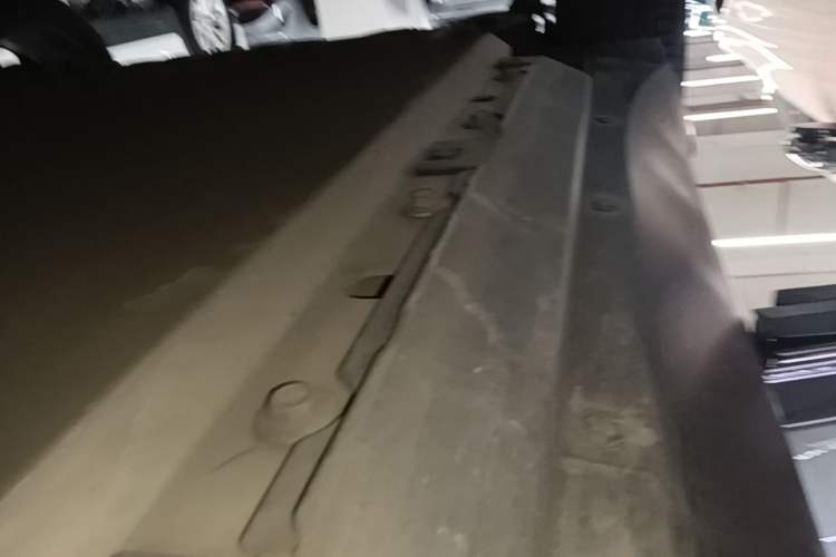 Used XPeng G3 2021 G3i 520N Right Side Sill