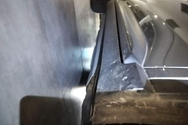Used XPeng G3 2021 460c Enjoy Edition Right Side Sill