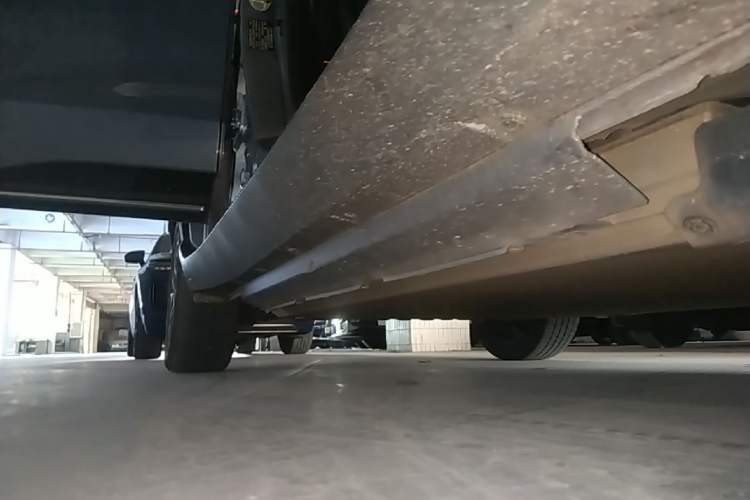 Used XPeng G3 2021 G3i 520G+ Right Side Sill