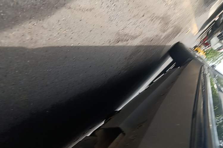 Used XPeng G3 2021 G3i 460G Right Side Sill