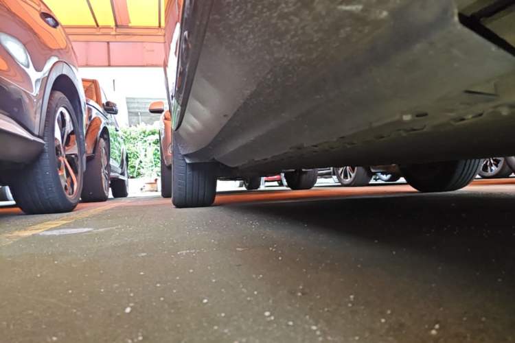 Used XPeng G3 2021 G3i 520N Right Side Sill