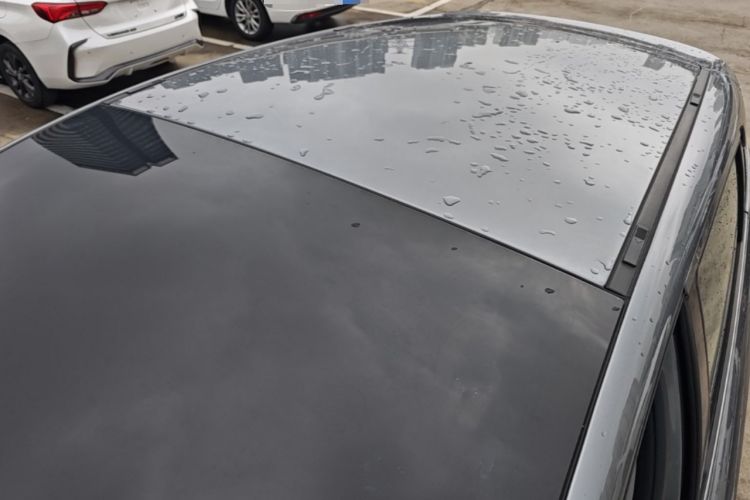 Used XPeng G3 2021 G3i 520N Roof