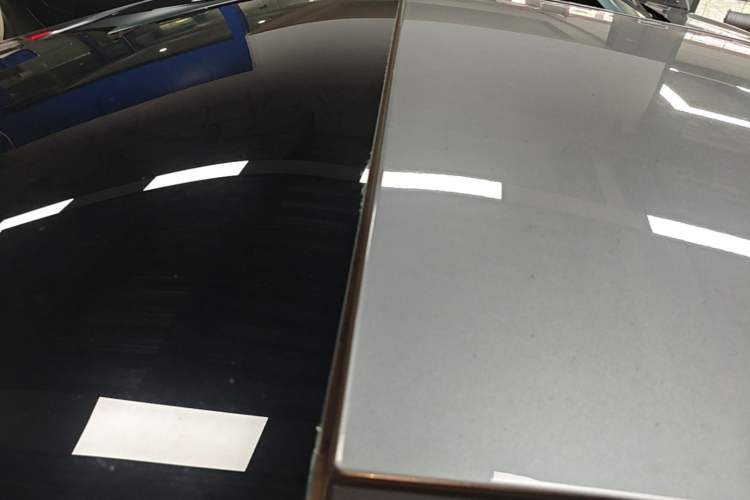 Used XPeng G3 2021 G3i 460N Roof