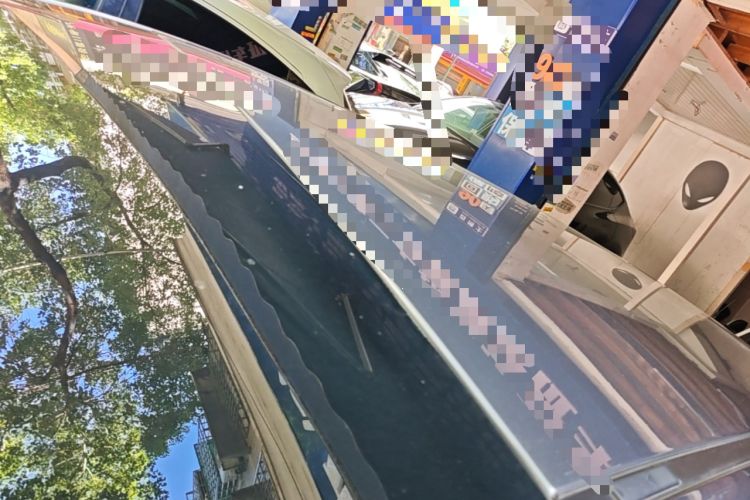 Used XPeng G3 2021 G3i 520G Roof