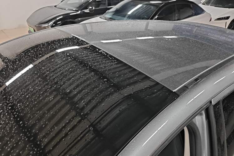 Used XPeng G3 2021 G3i 460G Roof