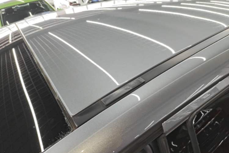 Used XPeng G3 2021 G3i 460N Roof