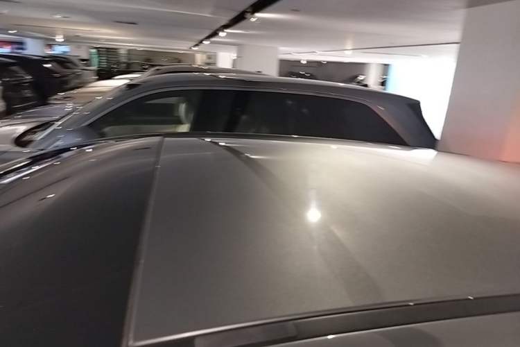Used XPeng G3 2021 G3i 520G Roof