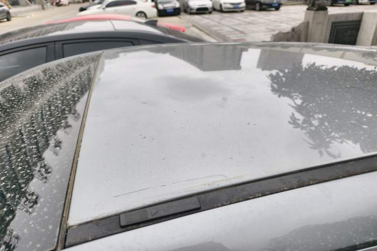 Used XPeng G3 2021 G3i 460N Roof