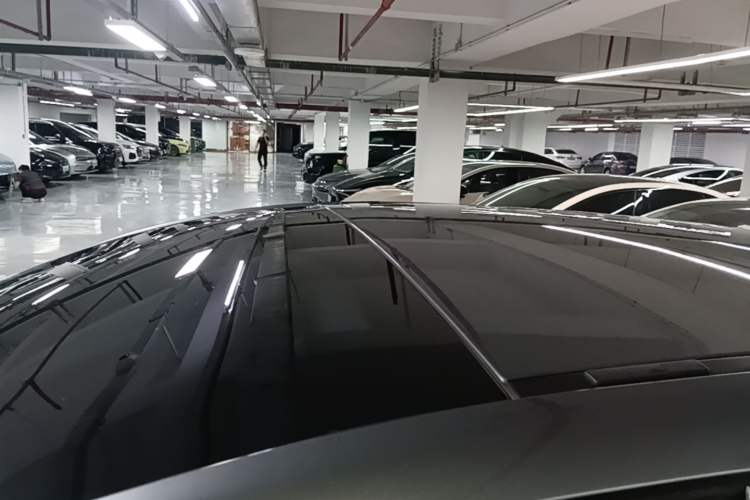 Used XPeng G3 2021 G3i 520N Roof