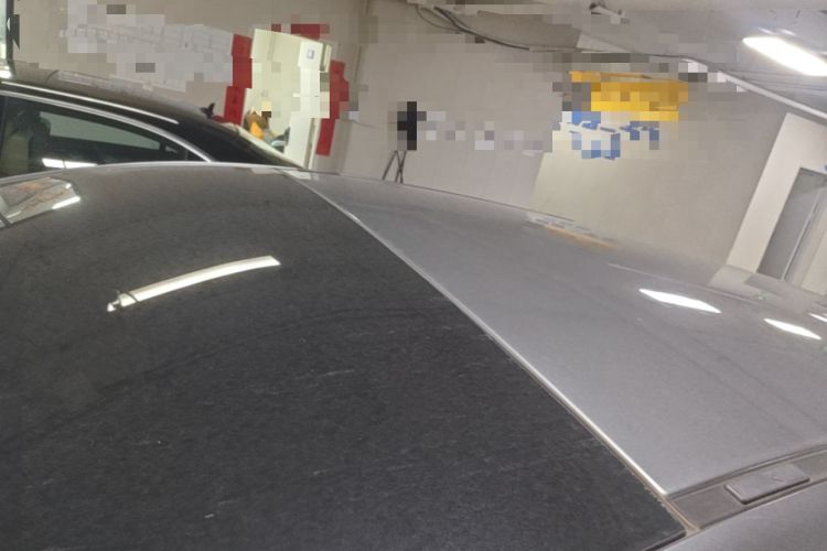 Used XPeng G3 2021 G3i 520G Roof