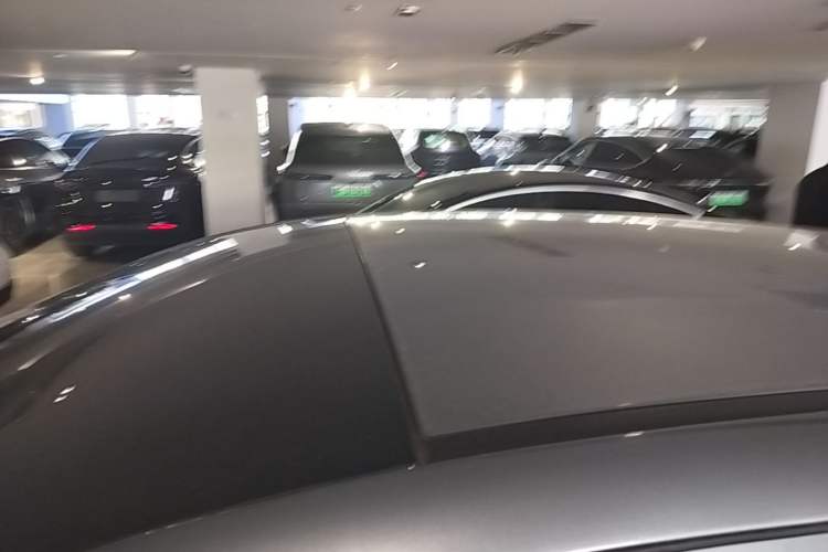 Used XPeng G3 2021 460c Enjoy Edition Roof