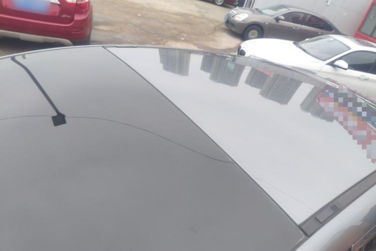 Used XPeng G3 2021 G3i 520N+ Roof