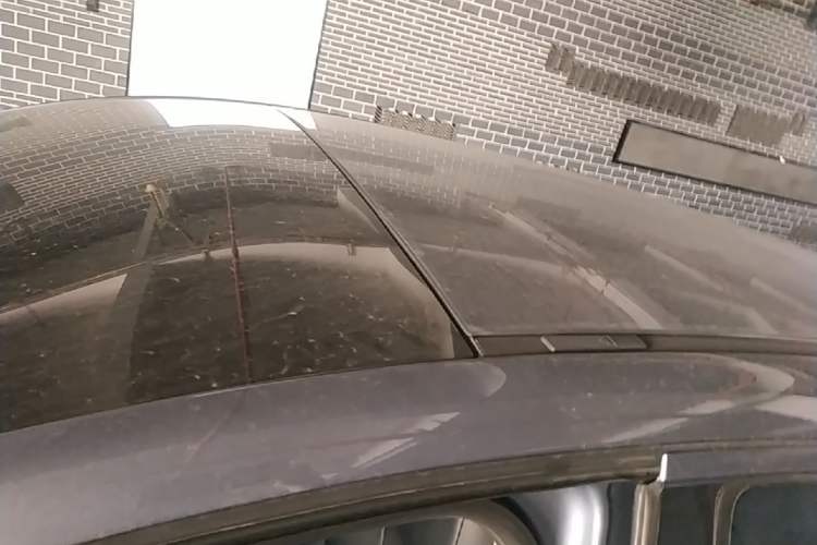 Used XPeng G3 2021 G3i 520G+ Roof