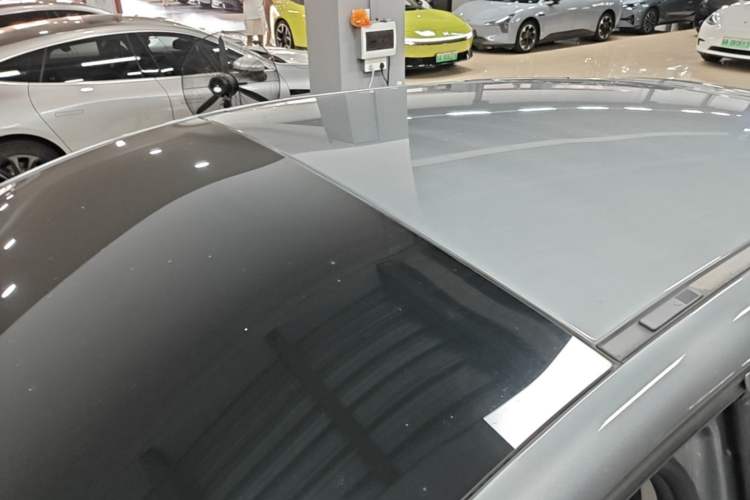 Used XPeng G3 2021 G3i 520G Roof