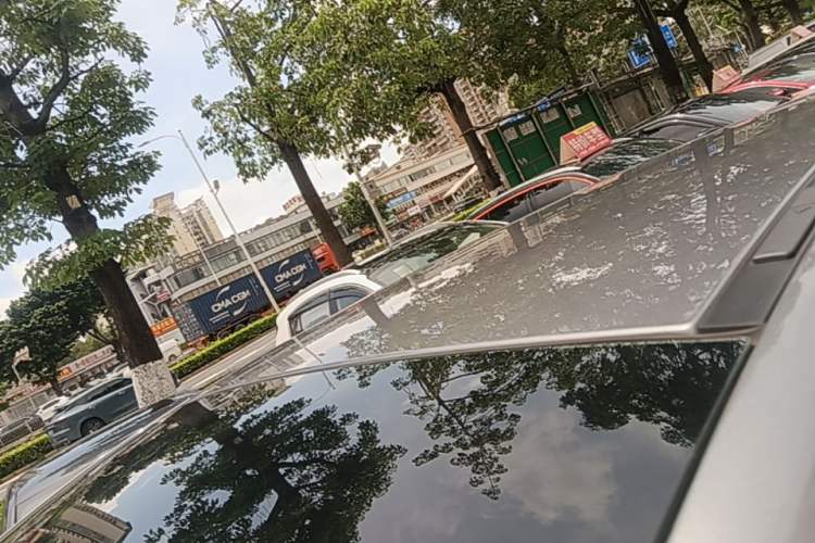 Used XPeng G3 2021 G3i 460G Roof