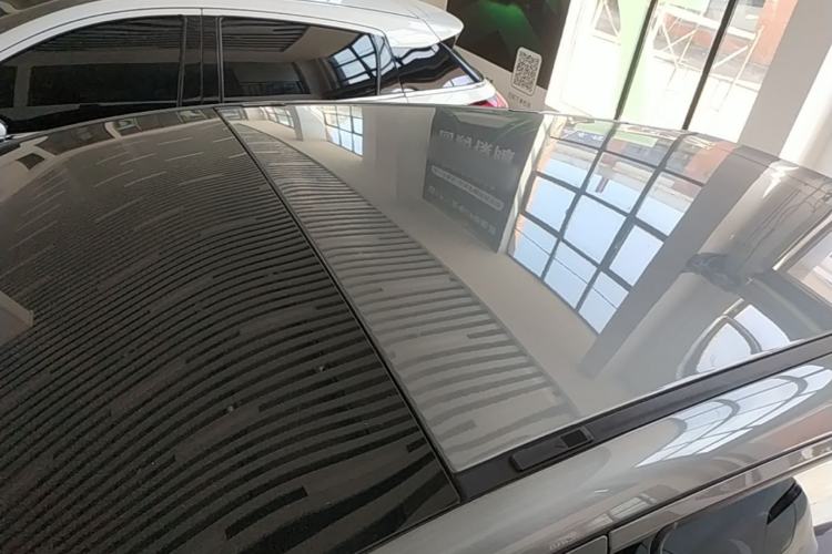 Used XPeng G3 2021 G3i 520N Roof