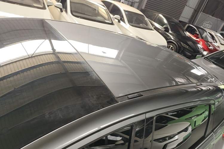 Used XPeng G3 2021 G3i 520G Roof