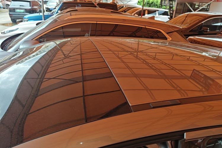 Used XPeng G3 2021 G3i 520N Roof