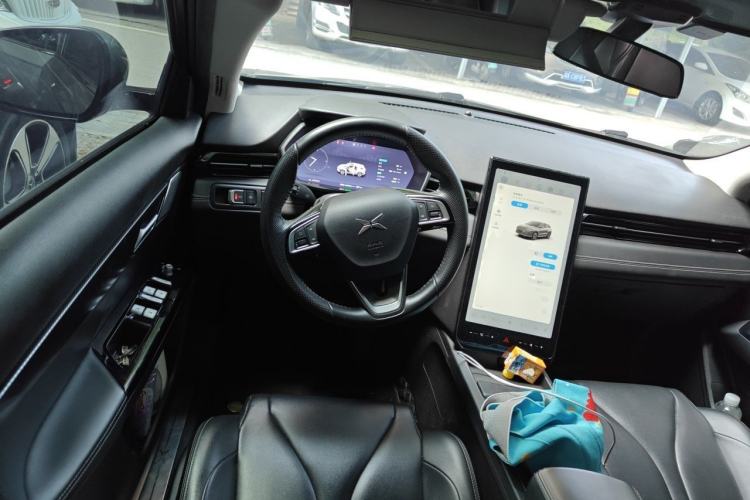 Used XPeng G3 2021 G3i 520G Steering Wheel