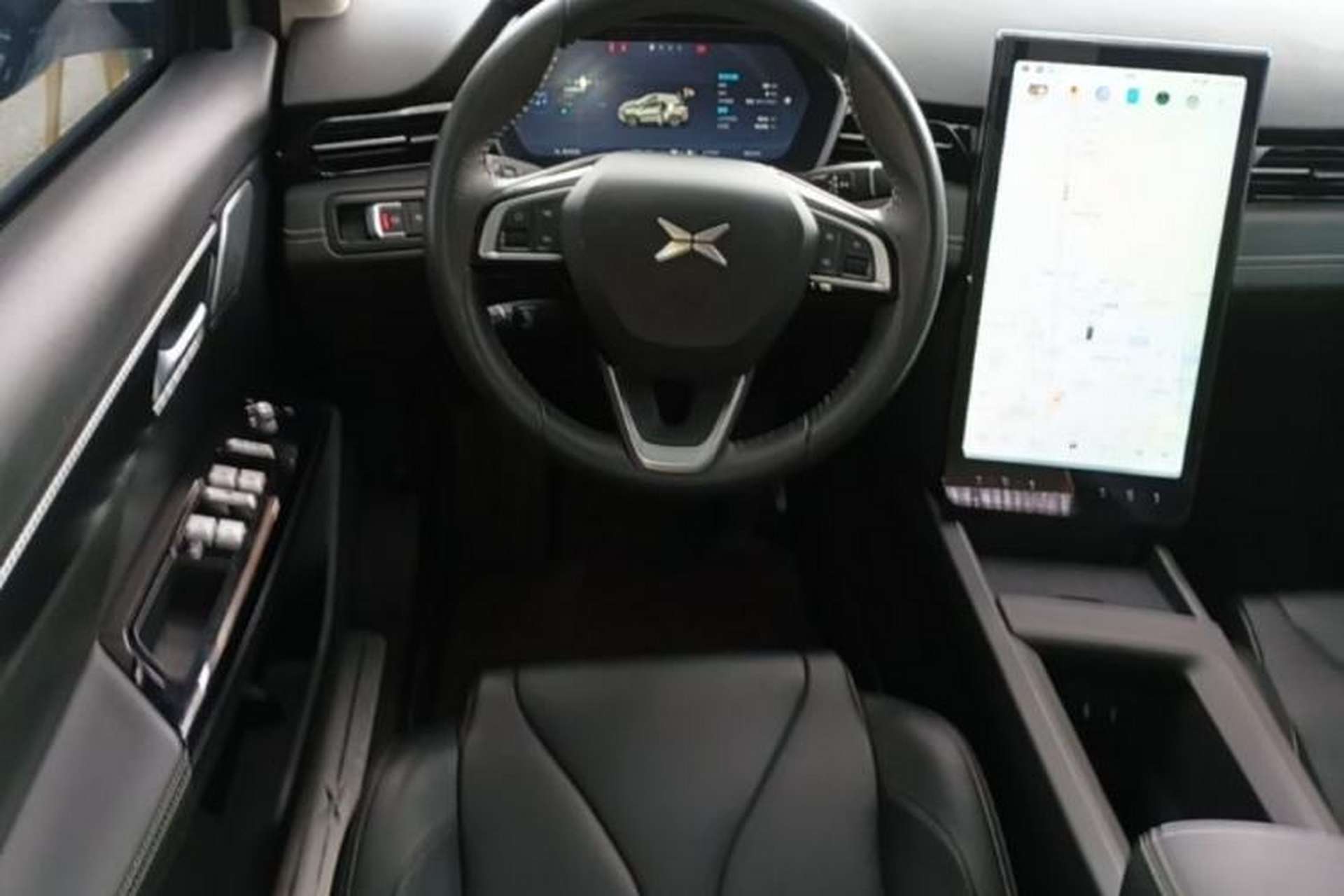 Used XPeng G3 2021 G3i 520N Steering Wheel