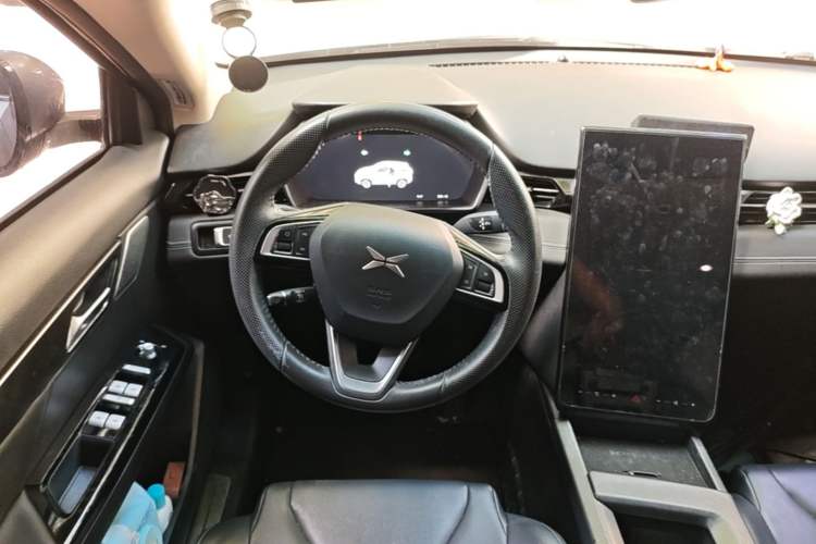 Used XPeng G3 2021 G3i 520G Steering Wheel