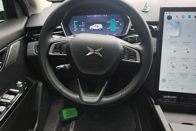 Used XPeng G3 2021 G3i 520N Steering Wheel