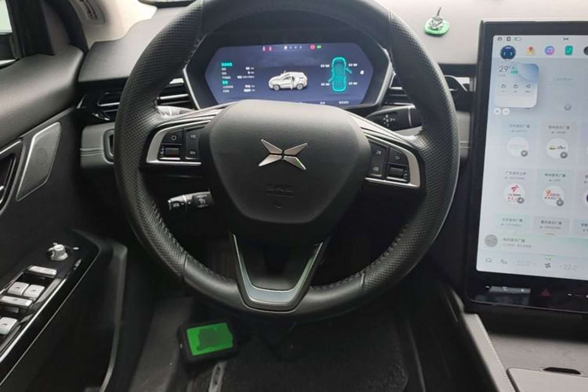 Used XPeng G3 2021 G3i 520N Steering Wheel