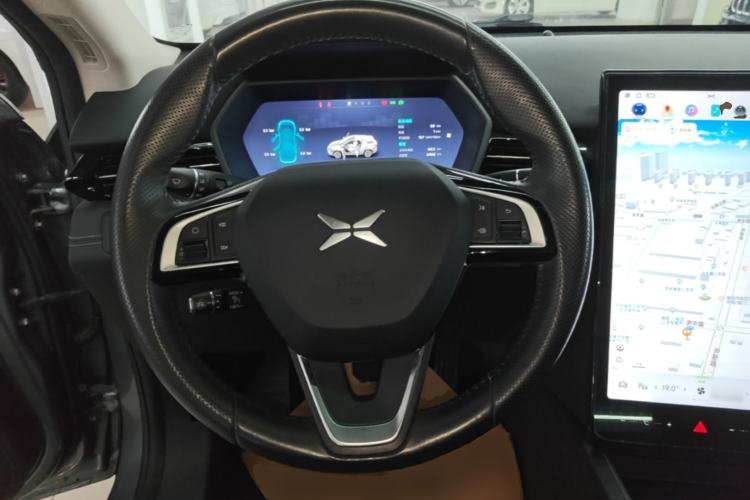 Used XPeng G3 2021 G3i 460N Steering Wheel