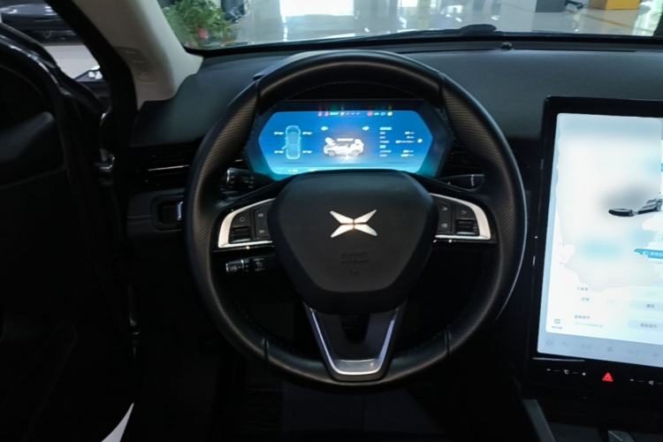 Used XPeng G3 2021 G3i 520N Steering Wheel