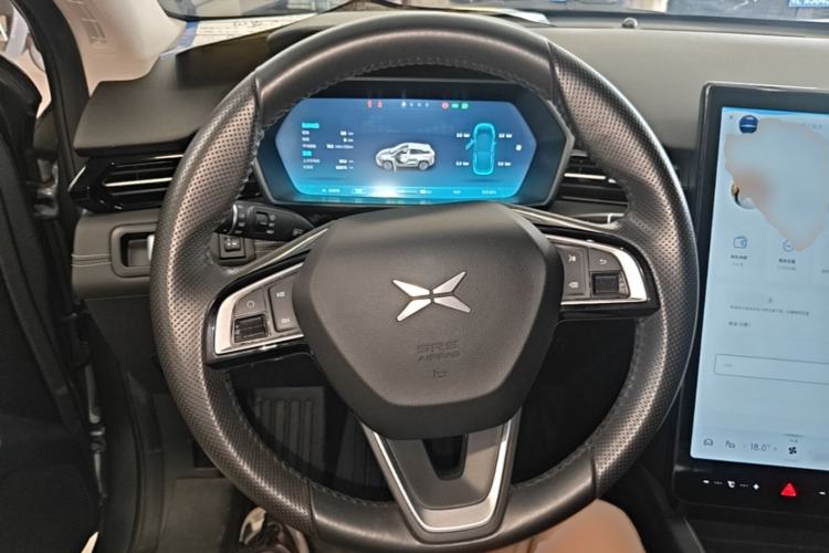 Used XPeng G3 2021 G3i 520N Steering Wheel