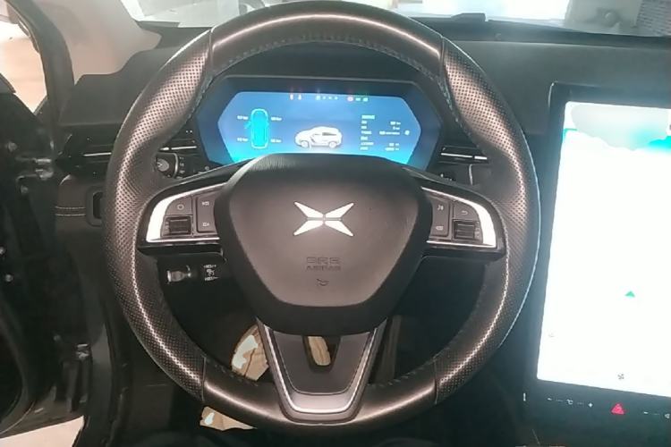 Used XPeng G3 2021 G3i 520G+ Steering Wheel