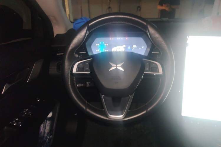 Used XPeng G3 2021 460c Enjoy Edition Steering Wheel