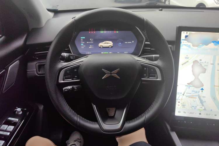 Used XPeng G3 2021 G3i 520N+ Steering Wheel