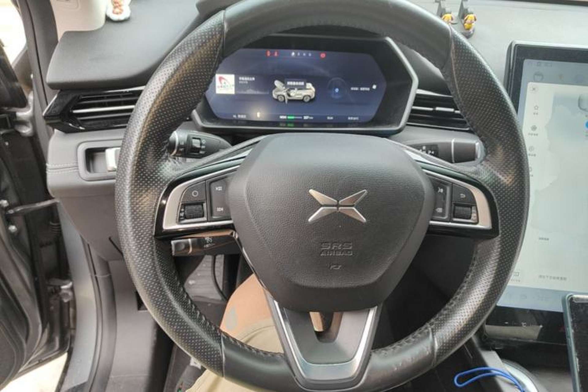 Used XPeng G3 2021 G3i 520G Steering Wheel