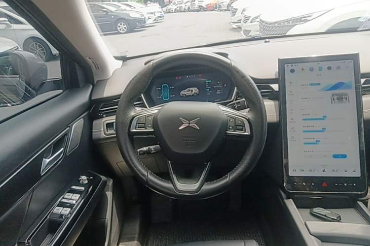Used XPeng G3 2021 G3i 460G Steering Wheel
