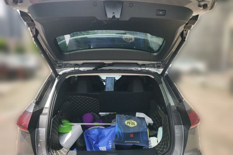 Used XPeng G3 2021 G3i 460N Trunk