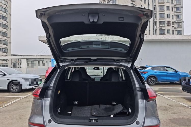Used XPeng G3 2021 G3i 520N Trunk