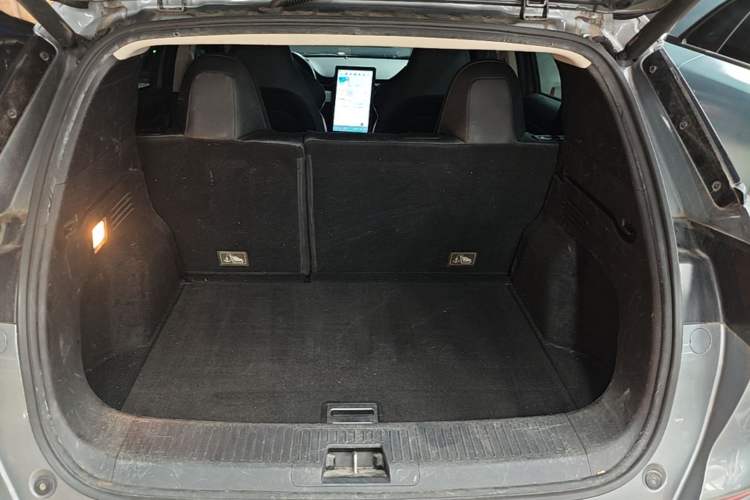 Used XPeng G3 2021 G3i 460N Trunk