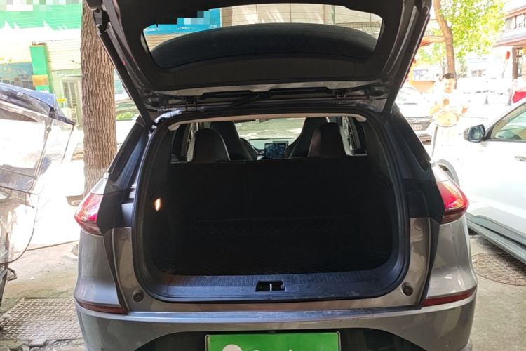 Used XPeng G3 2021 G3i 520G Trunk
